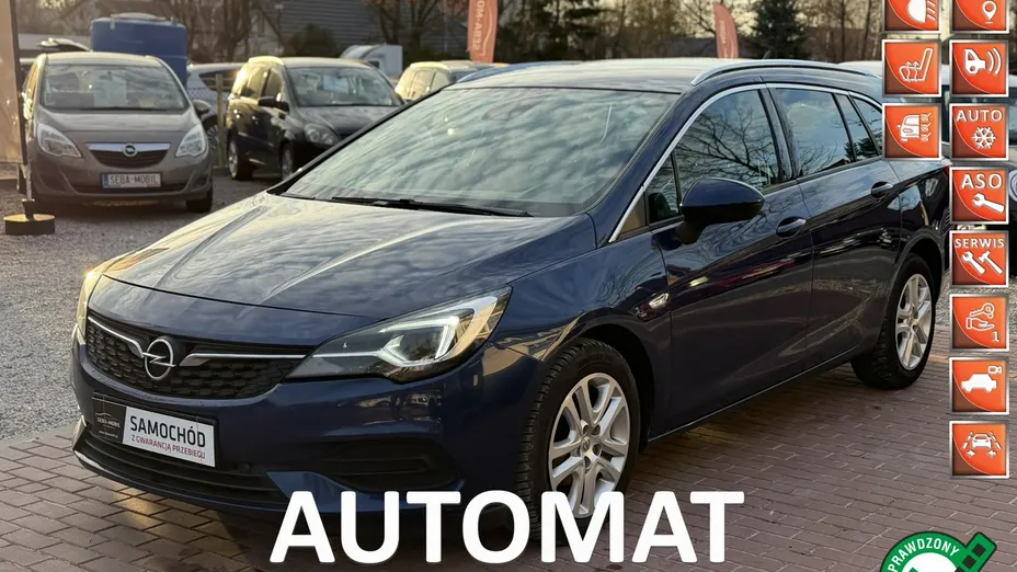 OPEL Astra -