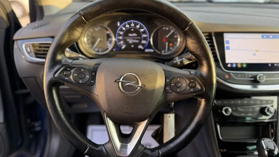 OPEL Astra -