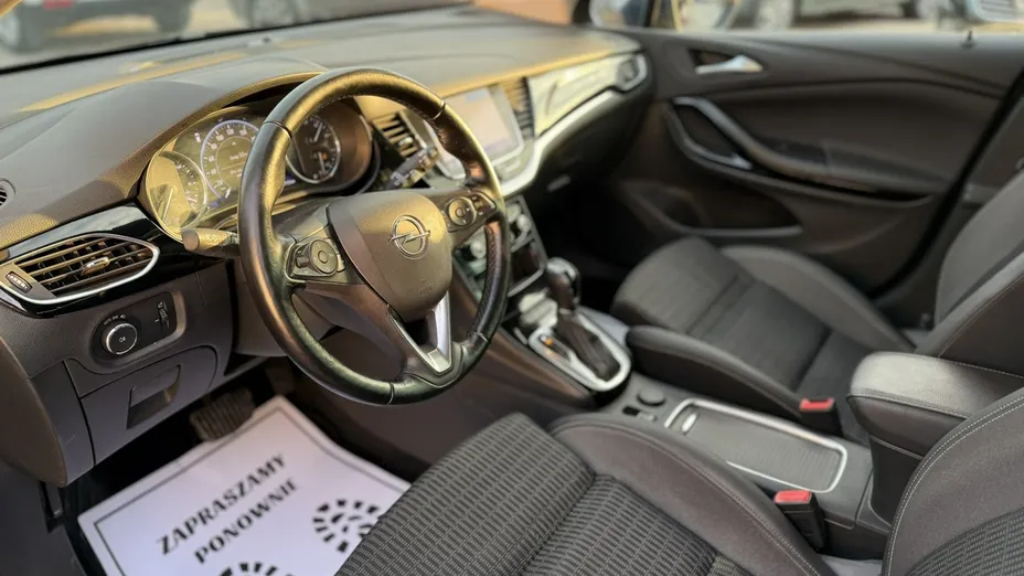 OPEL Astra -