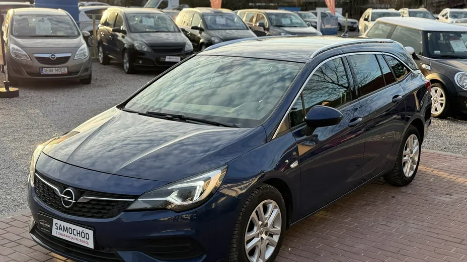 OPEL Astra -