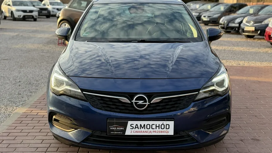 OPEL Astra -