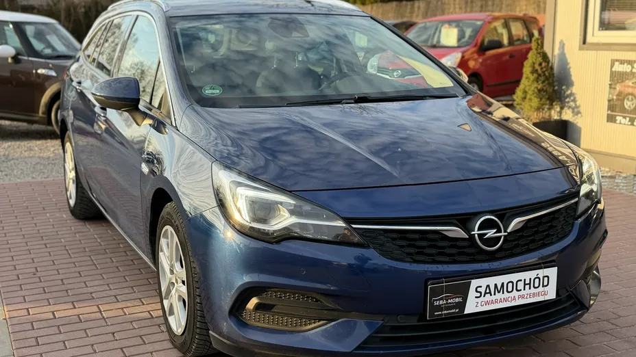 OPEL Astra -