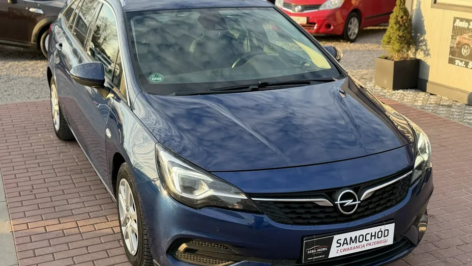 OPEL Astra -