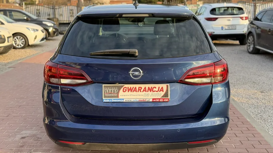 OPEL Astra -