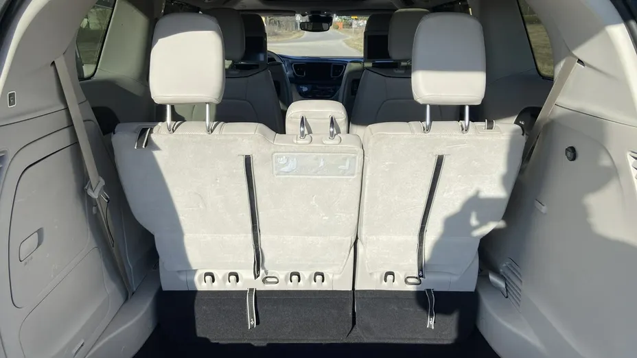 CHRYSLER Pacifica -