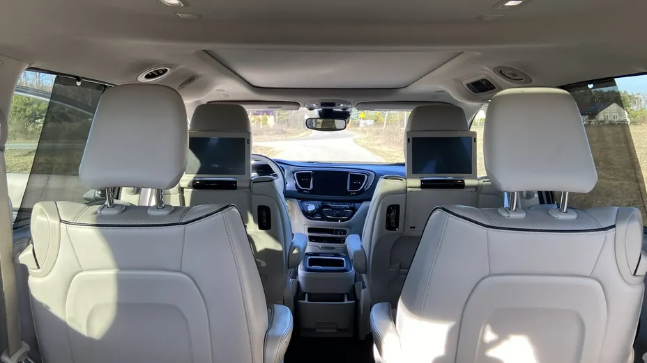 CHRYSLER Pacifica -