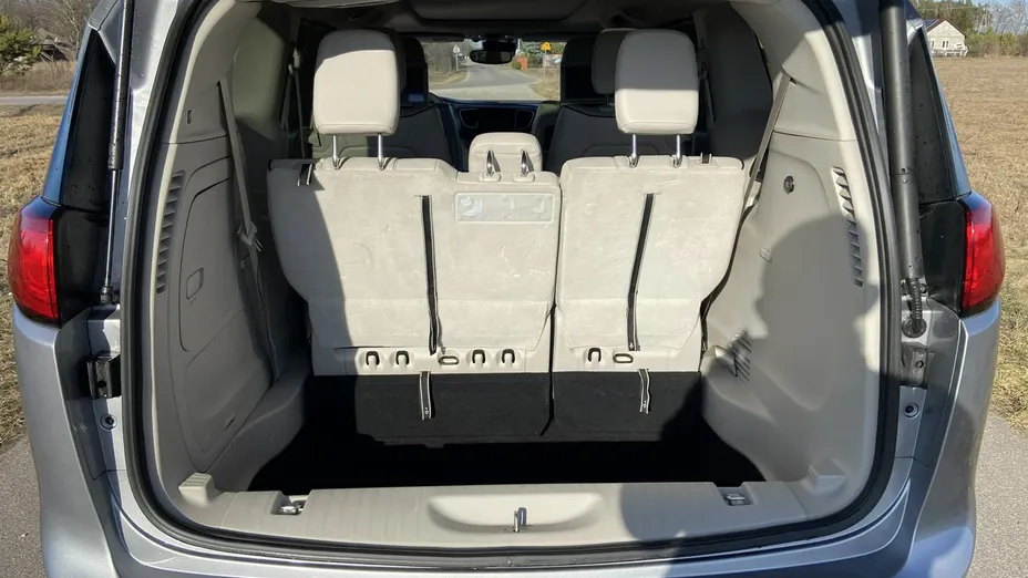 CHRYSLER Pacifica -