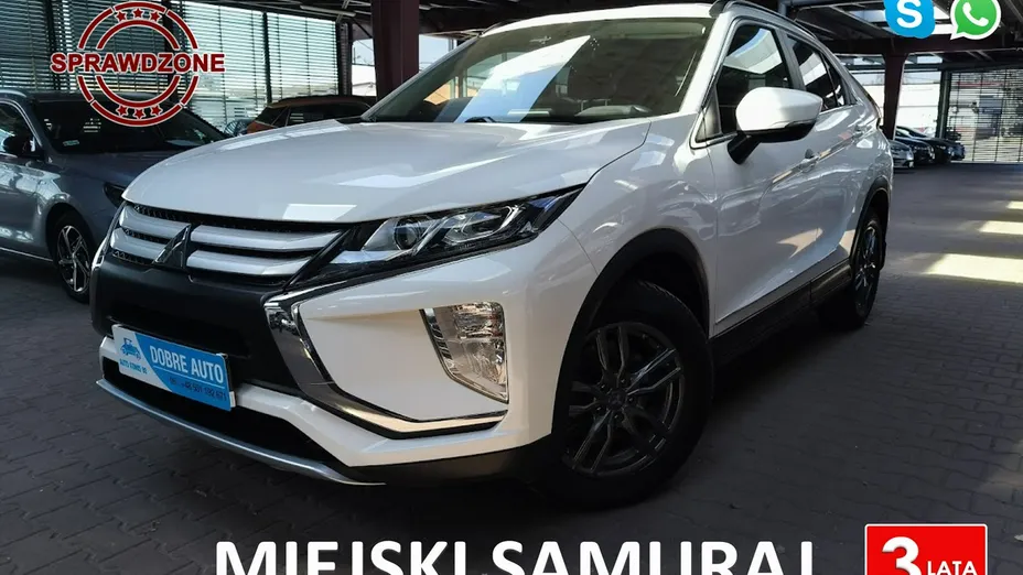 MITSUBISHI Eclipse Cross -
