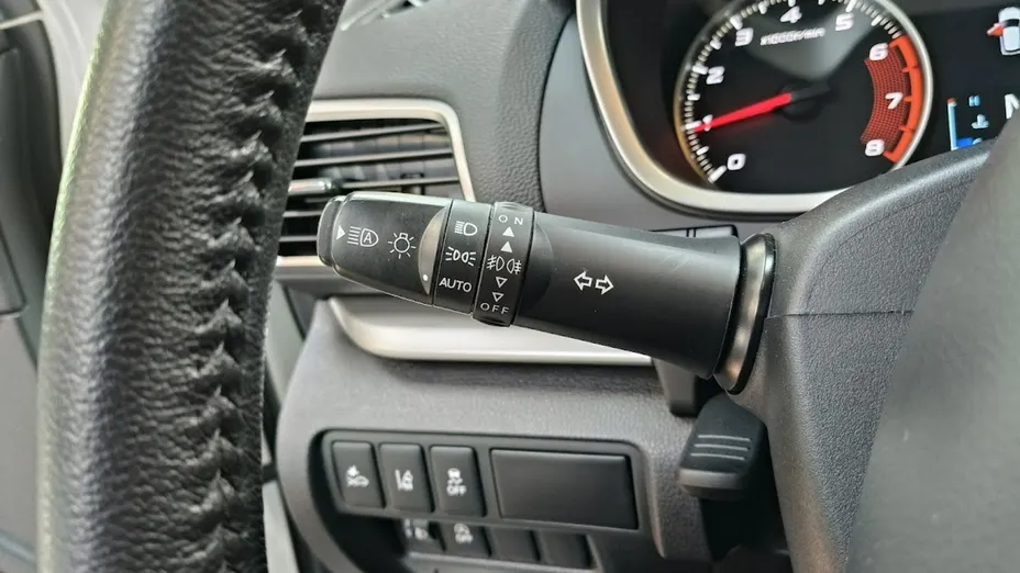 MITSUBISHI Eclipse Cross -