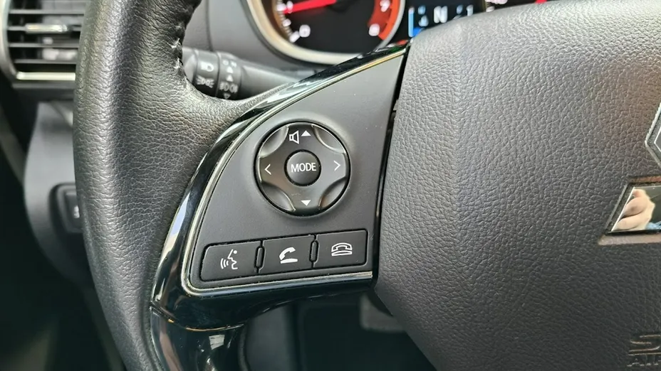 MITSUBISHI Eclipse Cross -