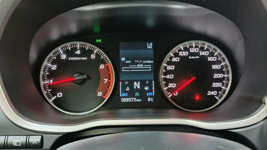 MITSUBISHI Eclipse Cross -