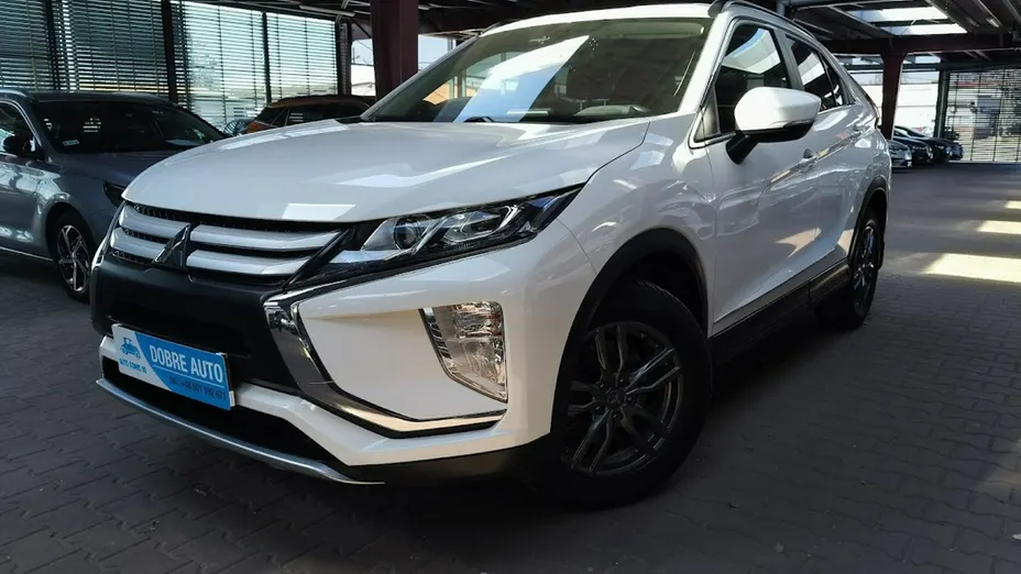 MITSUBISHI Eclipse Cross -