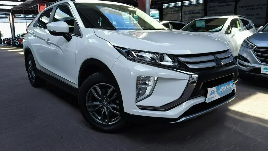 MITSUBISHI Eclipse Cross -