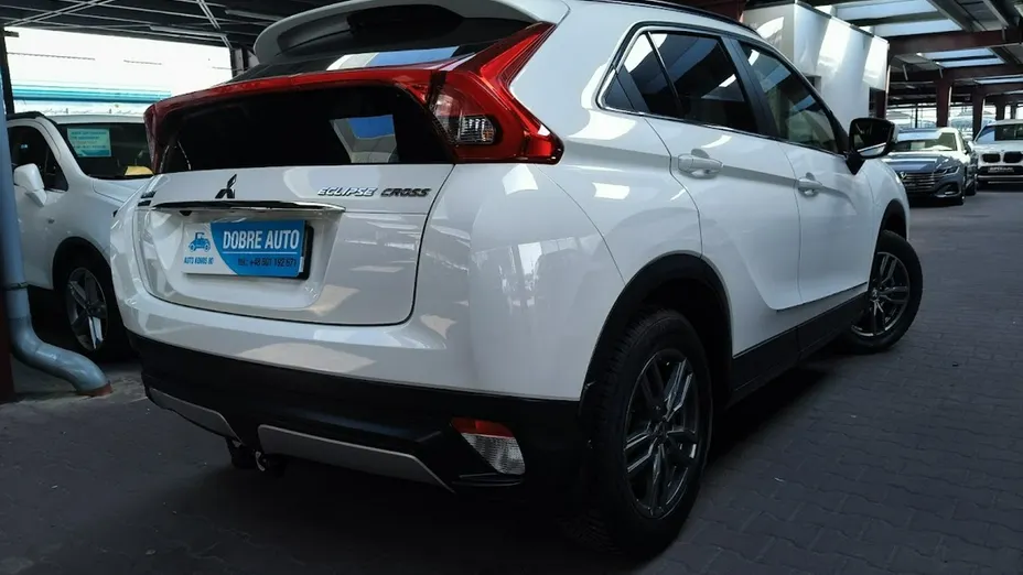 MITSUBISHI Eclipse Cross -