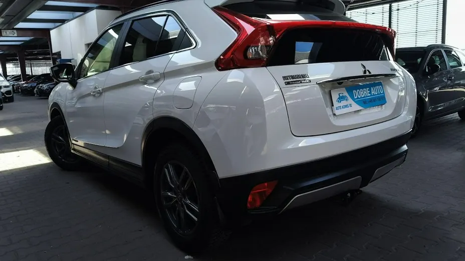 MITSUBISHI Eclipse Cross -