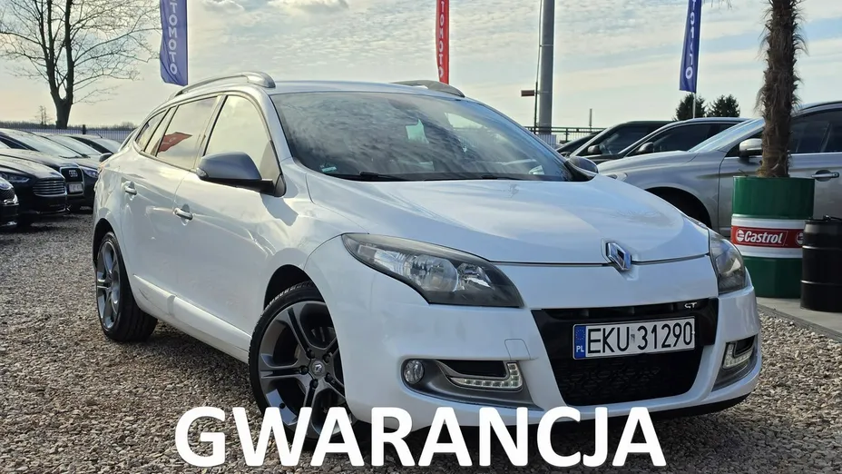 RENAULT Megane -