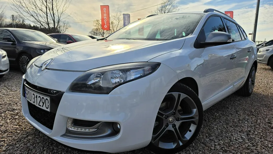 RENAULT Megane -