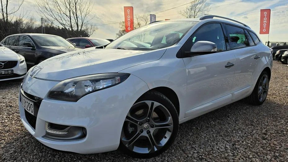 RENAULT Megane -