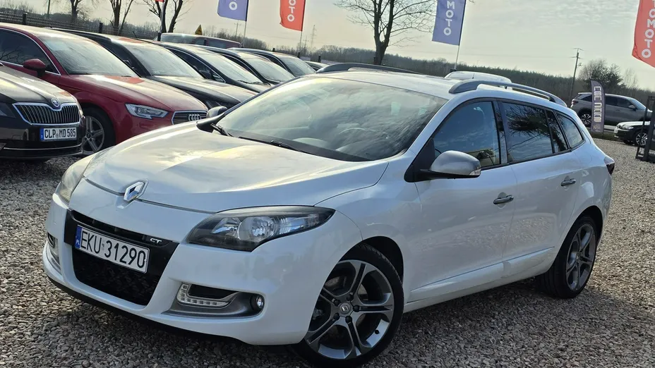 RENAULT Megane -