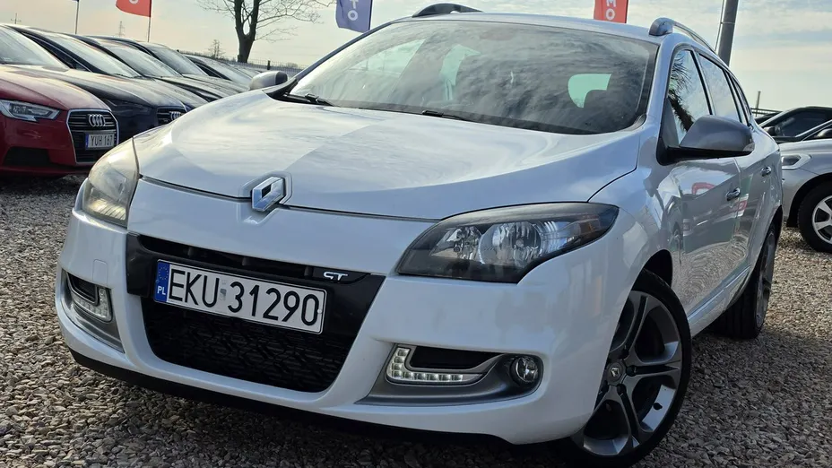 RENAULT Megane -