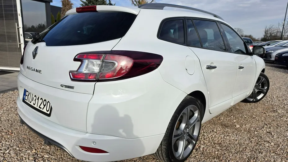 RENAULT Megane -