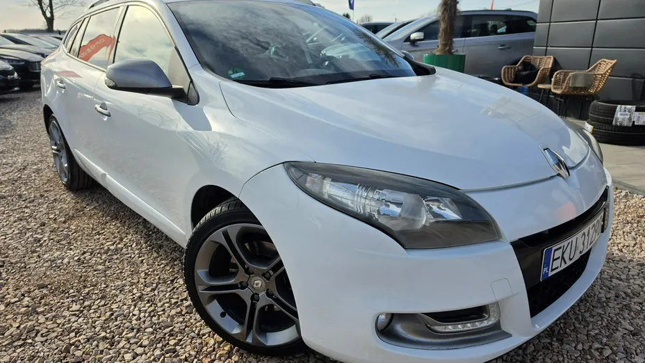 RENAULT Megane -