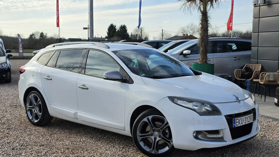 RENAULT Megane -
