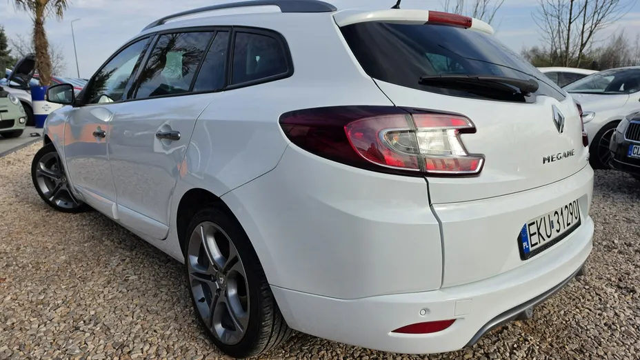 RENAULT Megane -