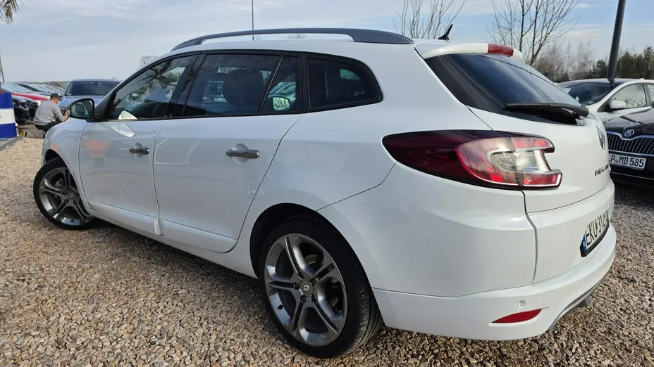 RENAULT Megane -