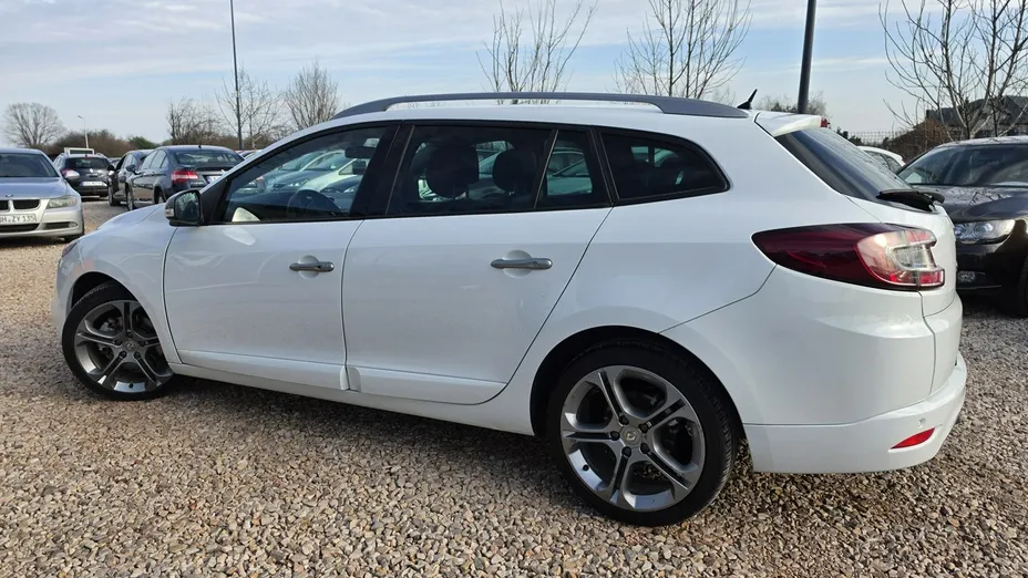 RENAULT Megane -