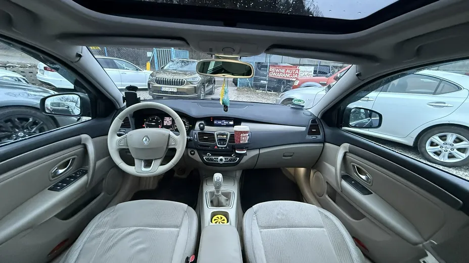 RENAULT Laguna -