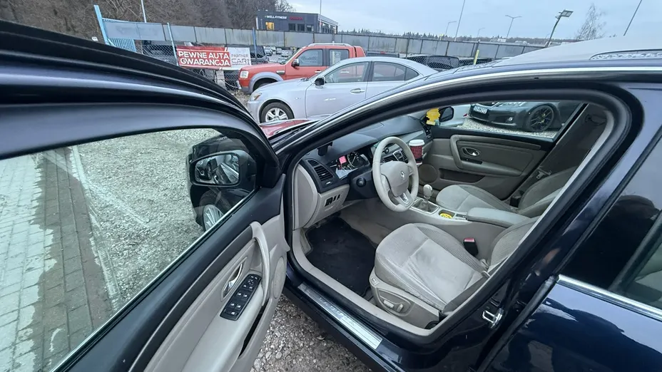 RENAULT Laguna -