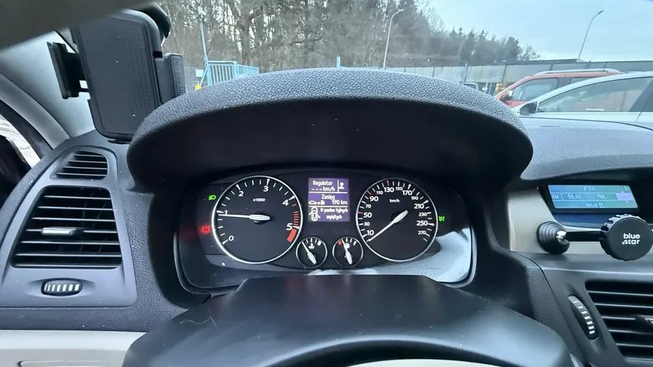RENAULT Laguna -