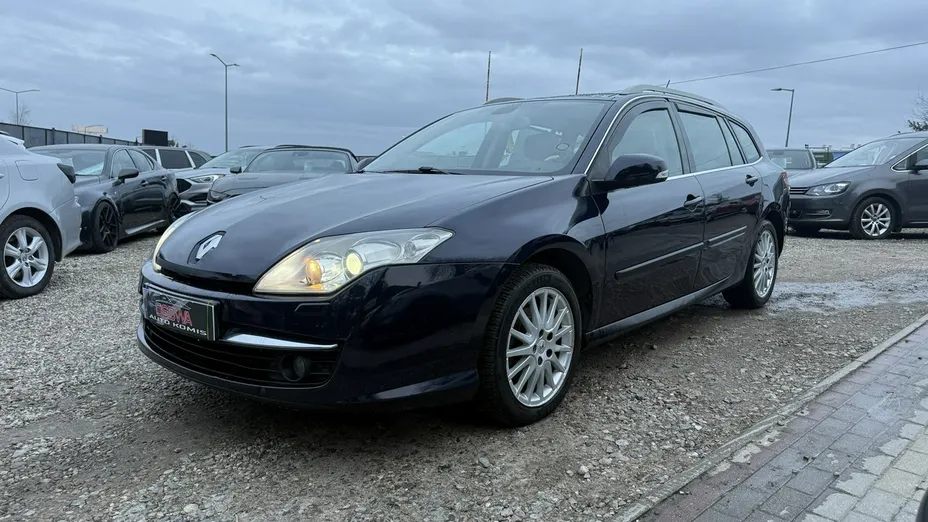 RENAULT Laguna -