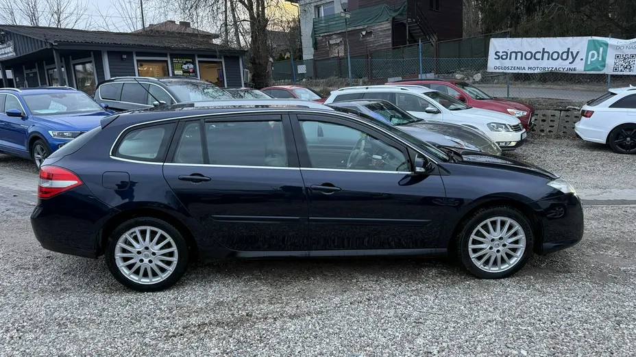 RENAULT Laguna -