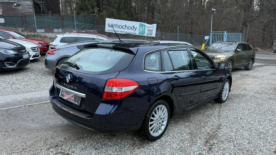 RENAULT Laguna -