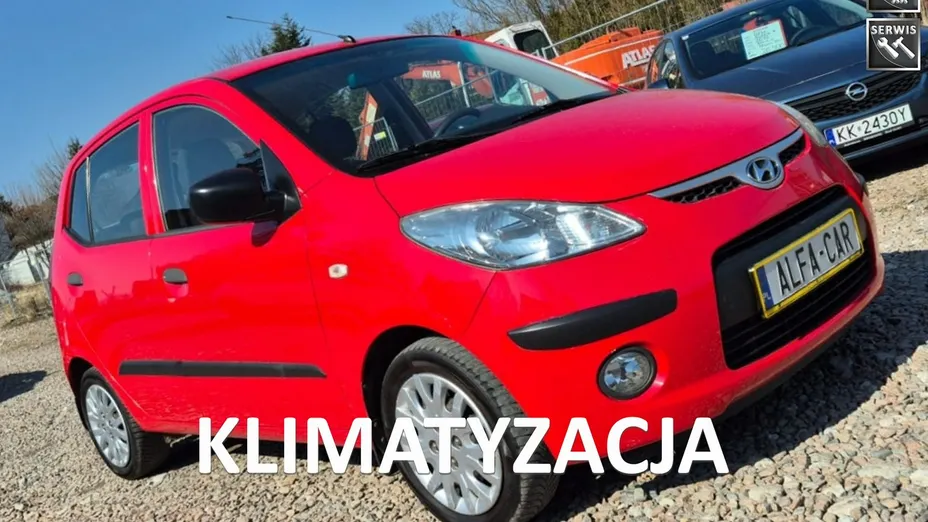HYUNDAI i10 -
