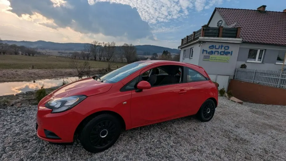 OPEL Corsa -