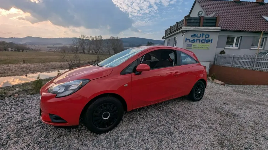 OPEL Corsa -