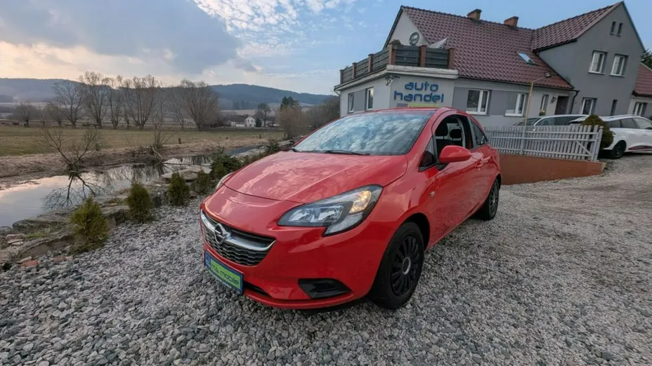 OPEL Corsa -