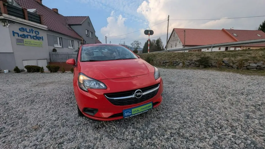 OPEL Corsa -