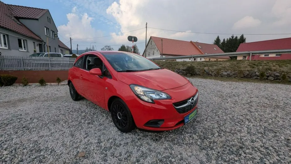 OPEL Corsa -