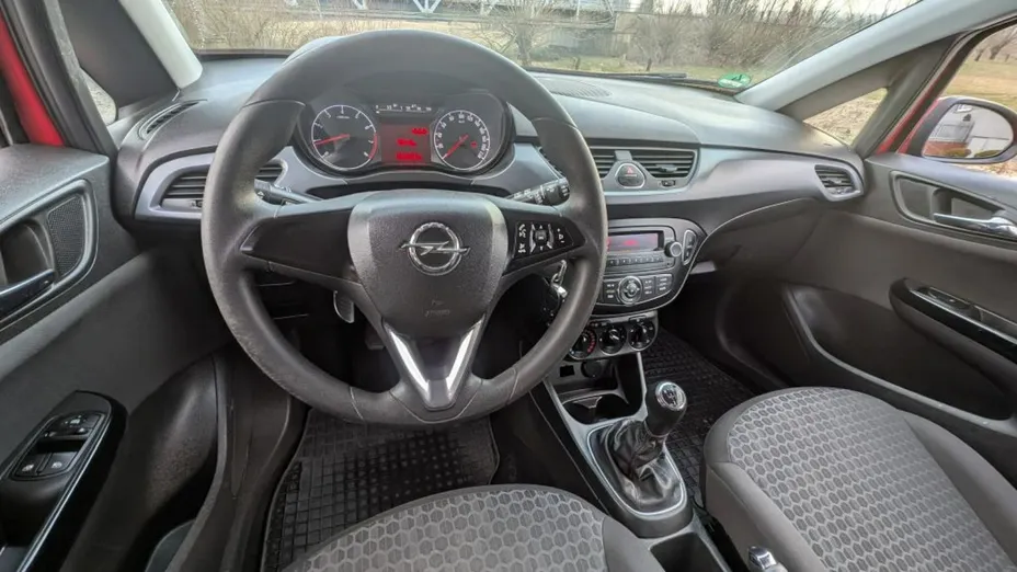 OPEL Corsa -