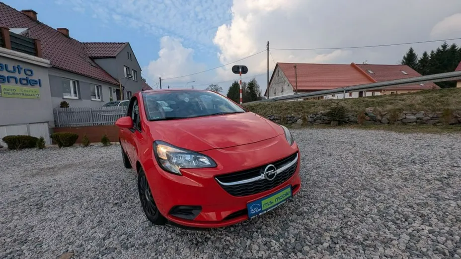OPEL Corsa -
