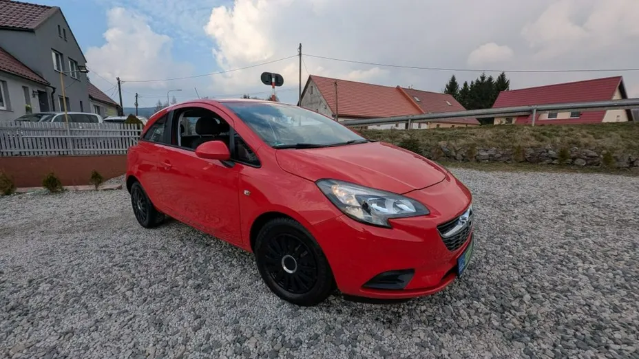 OPEL Corsa -