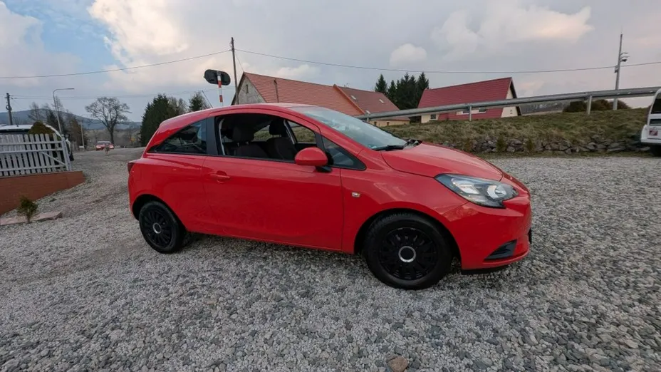 OPEL Corsa -