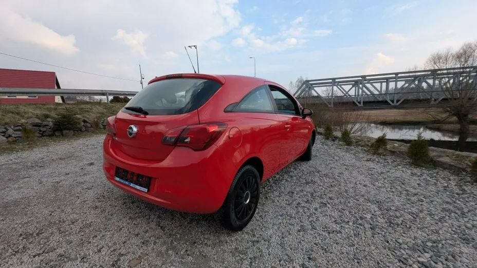 OPEL Corsa -