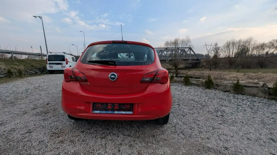 OPEL Corsa -
