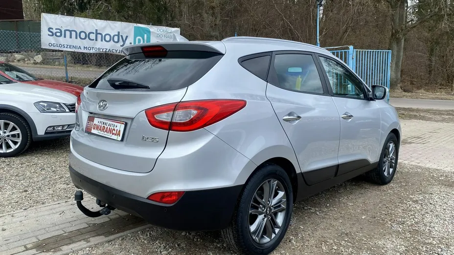HYUNDAI ix35 -