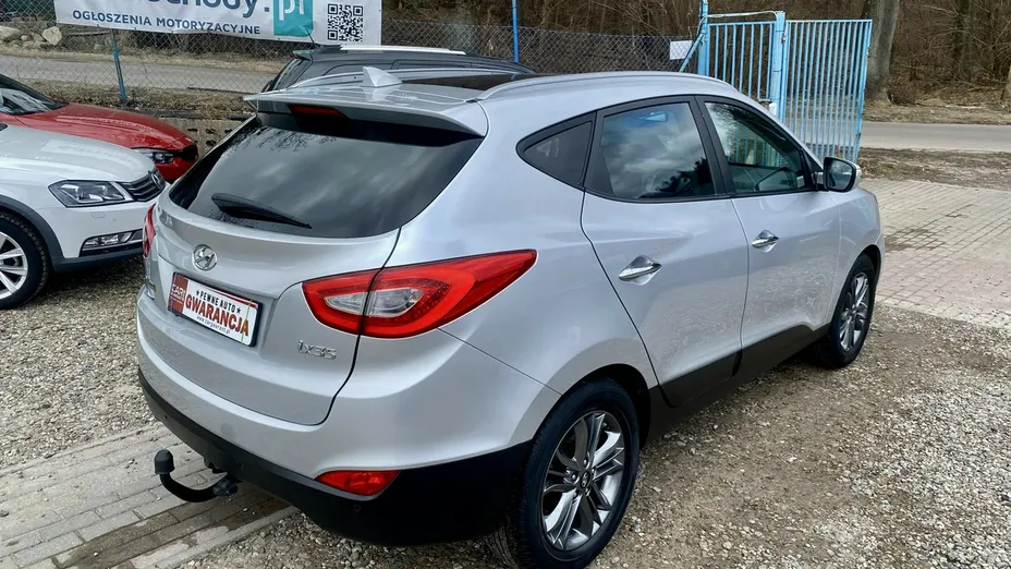 HYUNDAI ix35 -